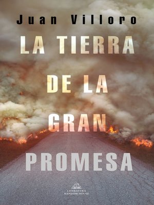 cover image of La tierra de la gran promesa